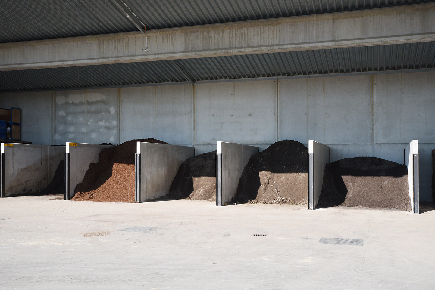 Depotverantwoordelijke (voltijds)