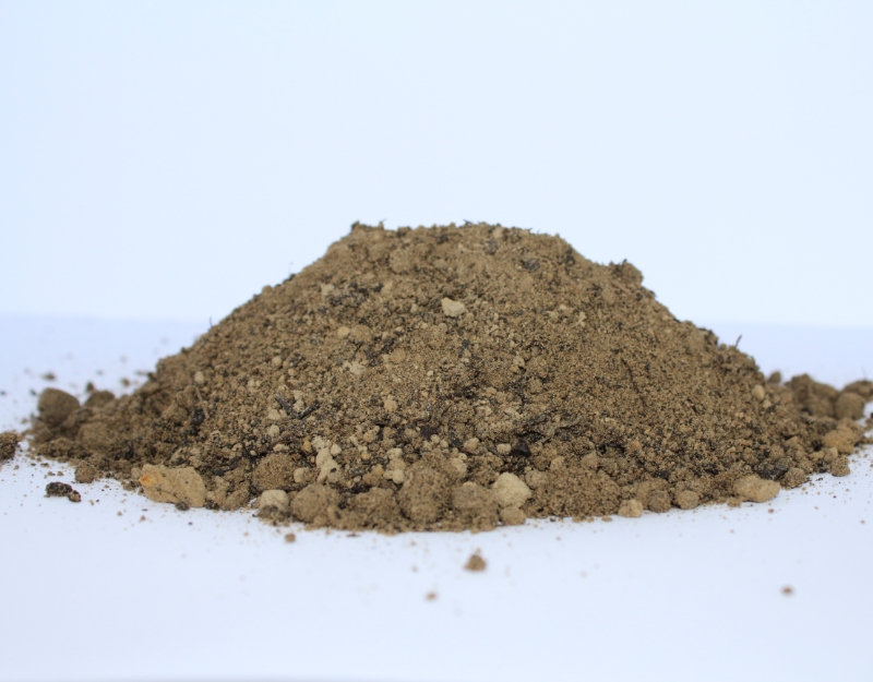 Teelaarde met Vlaco compost