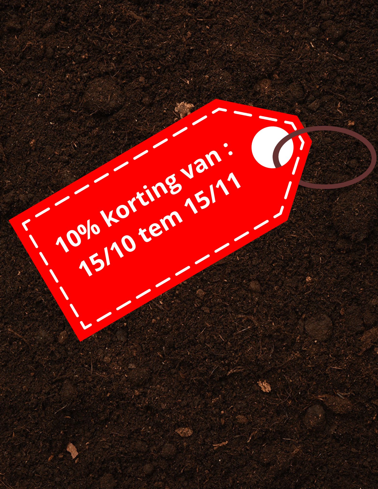 Vlaco compost